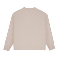 Gilet Écru Femme Teddy Smith Taylor vue 2