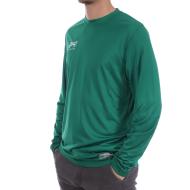 Maillot Manches longues Vert Foncé Homme Hungaria Shirt Premium