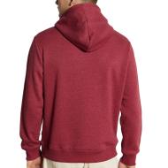 Sweat à Capuche Bordeaux Homme Pepe jeans Hoodie vue 2