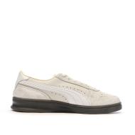 Baskets Ecru/Blanche Homme Puma Indoor Prm vue 2