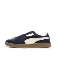 Baskets Bleu Homme Puma Super Team Velvet