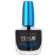 Vernis à Ongles Top Coat Gemey Maybelline Séchage Rapide pas cher