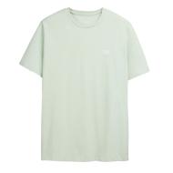 T-shirt Vert Homme Teddy Smith Total