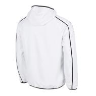 Veste Blanche Homme Mizuno Nagasaki vue 2
