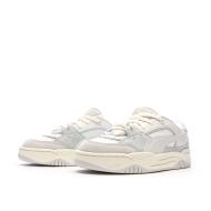 Baskets Grise/Blanche Femme Puma 389267 vue 6