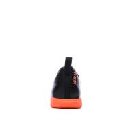 Chaussures de Foot Noir/Violet Junior Puma Future 8 Play IT Jr vue 3