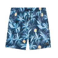 Maillot de Bain Marine/Bleu Homme Hurley MBS0011030 pas cher