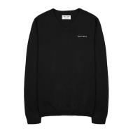 Pull Noir Homme Teddy Smith Pulser 3