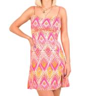 Robe Rose/Orange Femme Only Alma Life