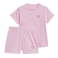 Ensemble Rose Fille Adidas IN8503 pas cher