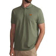 Polo de color caqui para hombre TBS Polo barato