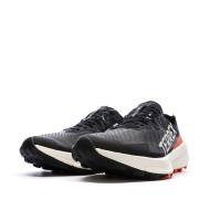 Chaussures de Trail Grises/Oranges Homme Adidas Agravic vue 6