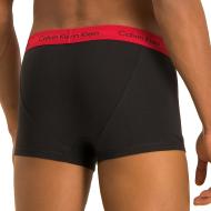 x3 Boxers Noires Homme Calvin Klein 2664G vue 3