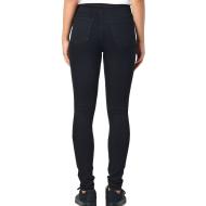 Pantalon skinny Noir Femme Noisy May Mella vue 2