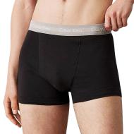 x3 Boxershorts Schwarz/Rot für Herren Calvin Klein Jeans Trunk 1 Ansicht 2