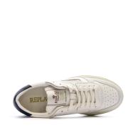 Baskets Blanche Homme Replay Bring Reload vue 4