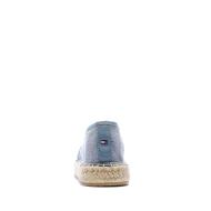 Espadrilles Bleu Femme Tommy Hilfiger Sammy vue 3