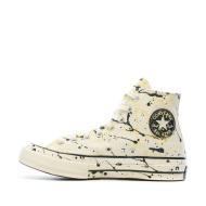 Baskets Écru/Peinture Homme Converse Chuck 70 pas cher