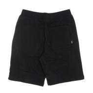 Short Noir Garçon Vans Small Logo Shorts vue 2