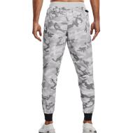 Jogging Camouflage Gris Homme Under Armour Unstoppable vue 2