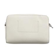 Sac à Bandoulière Blanc Femme Calvin Klein Jeans Minimal vue 2
