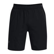 Short de sport Noir Homme Under Armour Vanish Woven pas cher