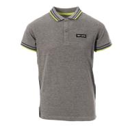 Polo Gris Garçon Teddy Smith Pasy 2