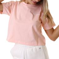 T-shirt Rose Femme Champion 114747 pas cher