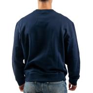 Sweat Marine Homme Calvin Klein 350terry Monog vue 2