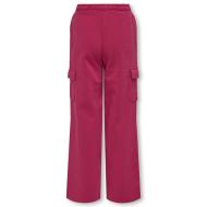 Jogging Rose Fille Kids ONLY Kogamanda vue 2