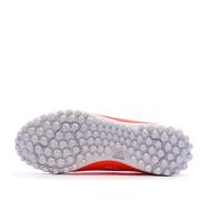 Chaussures de football Rouge Garçon Adidas X Crazyfast vue 5