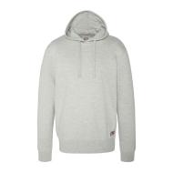 Sweat À Capuche Gris Homme Schott SWH800 pas cher