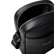 Sac à bandoulière Noir Homme Calvin Klein Jeans Raiseds vue 3