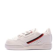 Baskets Blanches Enfant Adidas Continental 80