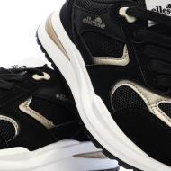 Baskets Blanc/Vert Femme Ellesse Debby vue 7