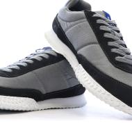 Baskets Grises/Noire Homme Le Coq Sportif Veloce vue 7