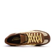 Spezial Baskets Camel/Jaunes Femme Adidas vue 4