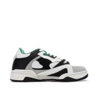 Baskets Noir/Blanc Homme Fila Wayne vue 2