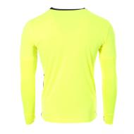 Maillot Jaune Fluo Homme Umbro Second JY vue 2