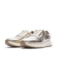 Goldfarbene Damen-Sneaker TBS BLONZIP Ansicht 6