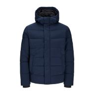 Doudoune Marine Garçon Jack & Jones Pace pas cher