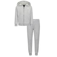 Ensemble de survêtement Gris Garçon Under Armour Branded pas cher