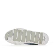 Baskets Blanches Femme Puma Skye vue 5