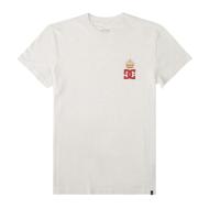 Camiseta gris para hombre de DC Shoes Hills