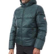 Doudoune Bleu Canard Homme Jott Java