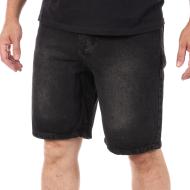 Short Noir Homme Paname Brothers Regis pas cher