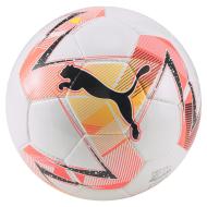 Ballon Blanc/Noir/Orange Puma Futsal 2 pas cher