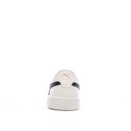 Baskets Blanc/Noir Fille Puma Smash 3.0 Dance Party vue 3