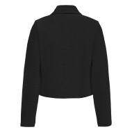 Pull Noir Femme JDY Lissy vue 2