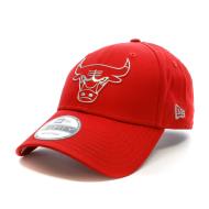 Casquette Rouge Homme New Era 60284875 pas cher